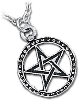 Alchemy Gothic: Dante's Hex Pendant ダンテの