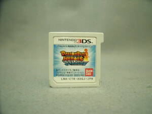 ドラゴンボールヒーローズ アルティメットミッション ソフトのみ 動作確認済み