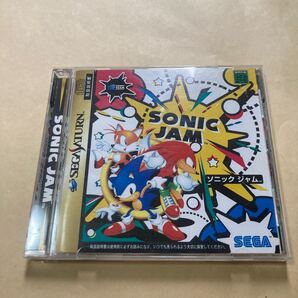 送料無料 SS セガサターン ソニックジャム SEGA SATURN SONIC JAM SSソフト