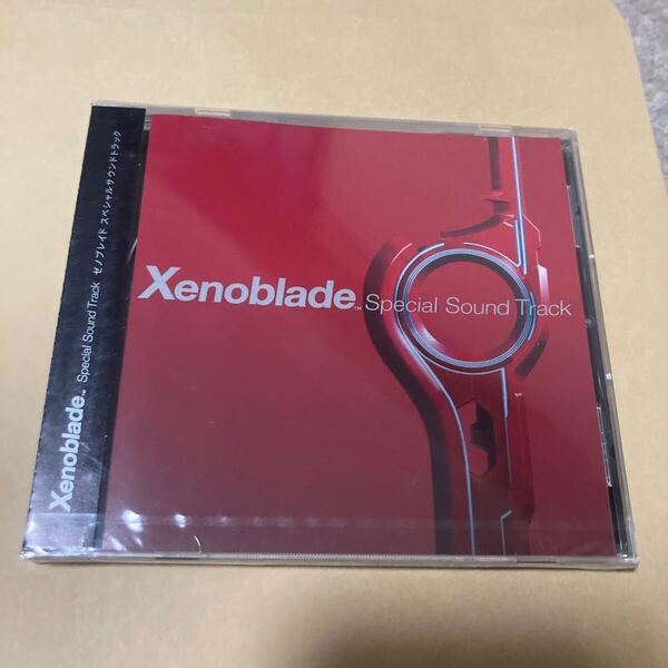 送料無料 未開封 ゼノブレイド スペシャルサウンドトラック Xenoblade Special Sound Track