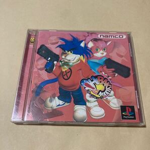 送料無料 PS プレイステーション オーバキューン PS1 PlayStation PSソフト OH! BAKYUUUN