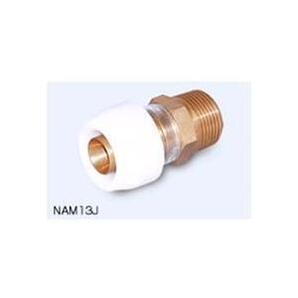 ※送料無料※ブリジストン プッシュマスター オスアダプター テーパーねじ NAM13J 50個 新品