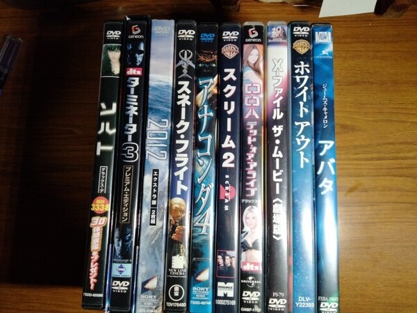 DVD おまとめ 38枚 洋画 レンタル落ちなし