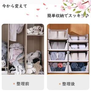 クローゼット用 衣装ケース 5個セット