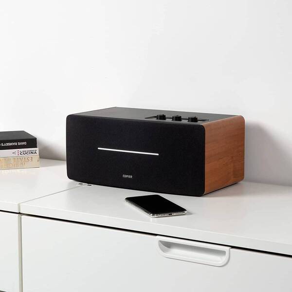 Bluetoothスピーカー 木製 高品質サウンド