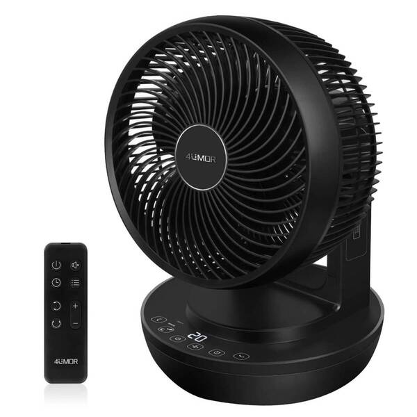 風量8段階調節可能なDCモーターサーキュレーター