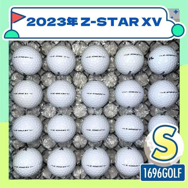 2023年Z-STARXV【20球】706 Sランクおまけtee付 ロストボール