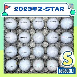 2023年Z-STAR【20球】705 Sランク おまけtee付 ロストボール