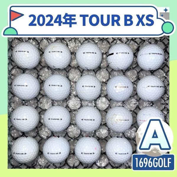 【2024年】TOUR B XS Aランク 20球 784 おまけtee付