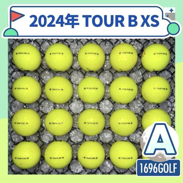 【2024年】TOUR B XS Aランク 20球入り 785 おまけtee付