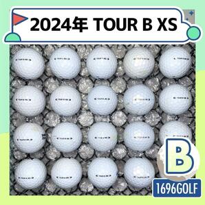 【2024年】TOUR B XS Bランク 20球 786おまけtee付