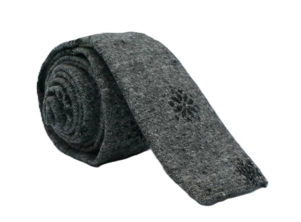 【新品】送料無料 Helios NEP JAQUARD TIE B柄・日本製・ネクタイ・ナロータイ・メンズ・ビジネス・フォーマル・カジュアル・スクエア