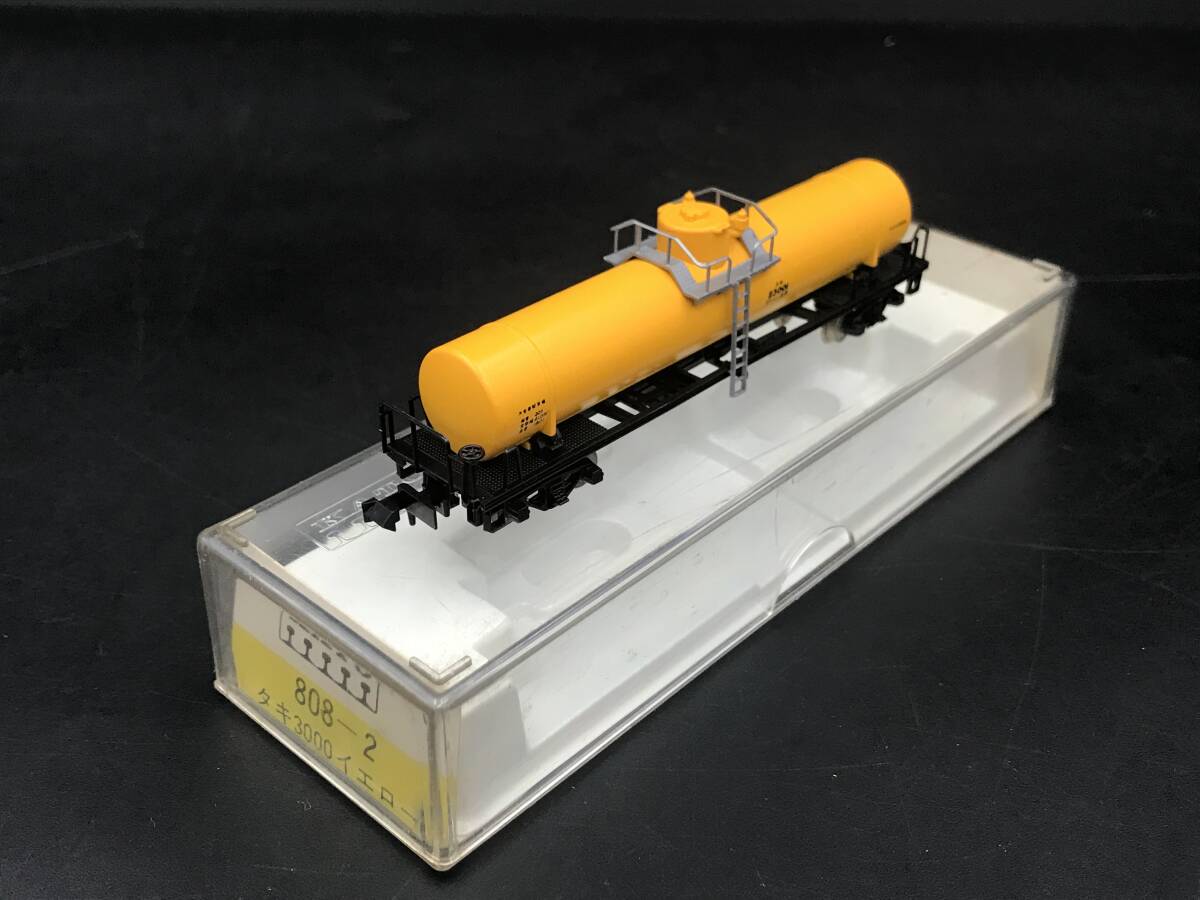 Yahoo!オークション -「808」(貨物列車) (Nゲージ)の落札相場