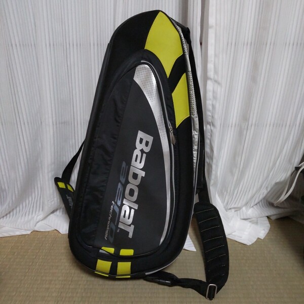 【値下交渉OK】テニスラケットバッグ/8本入/バボラ/Babolat