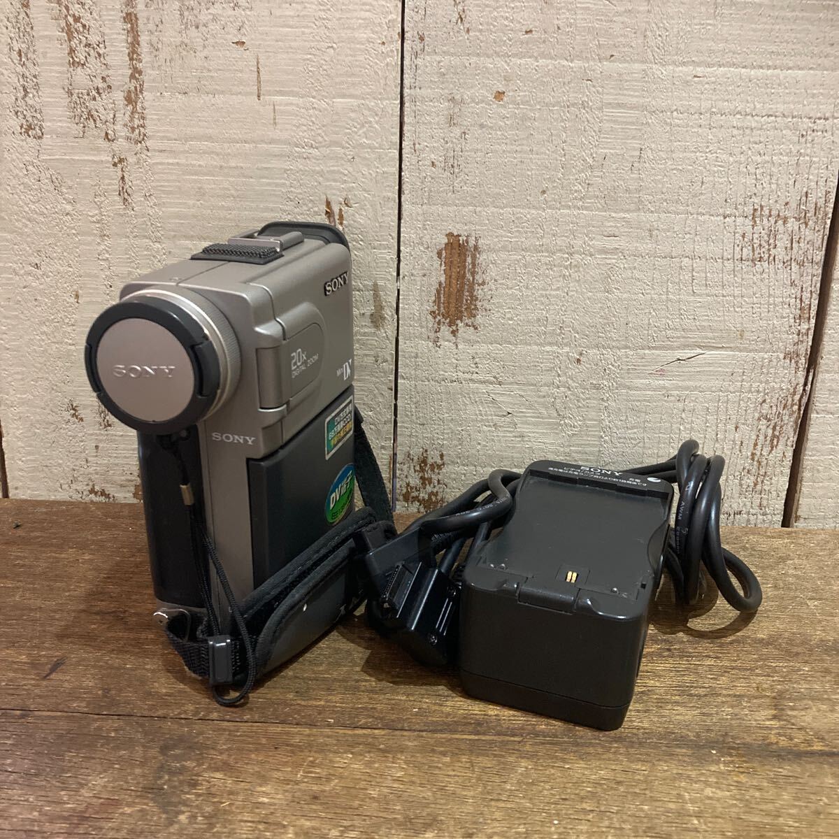 2025年最新】Yahoo!オークション -sony minidv ビデオカメラの
