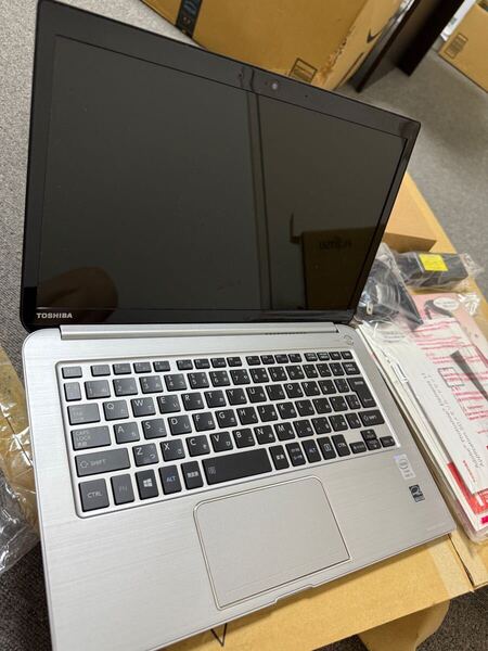 東芝ノートパソコン訳あり送料込