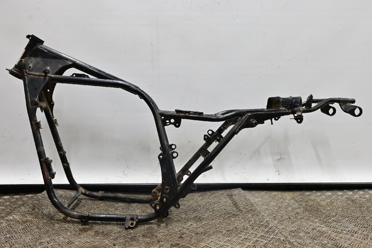 2025年最新】Yahoo!オークション -z750gp フレームの中古品