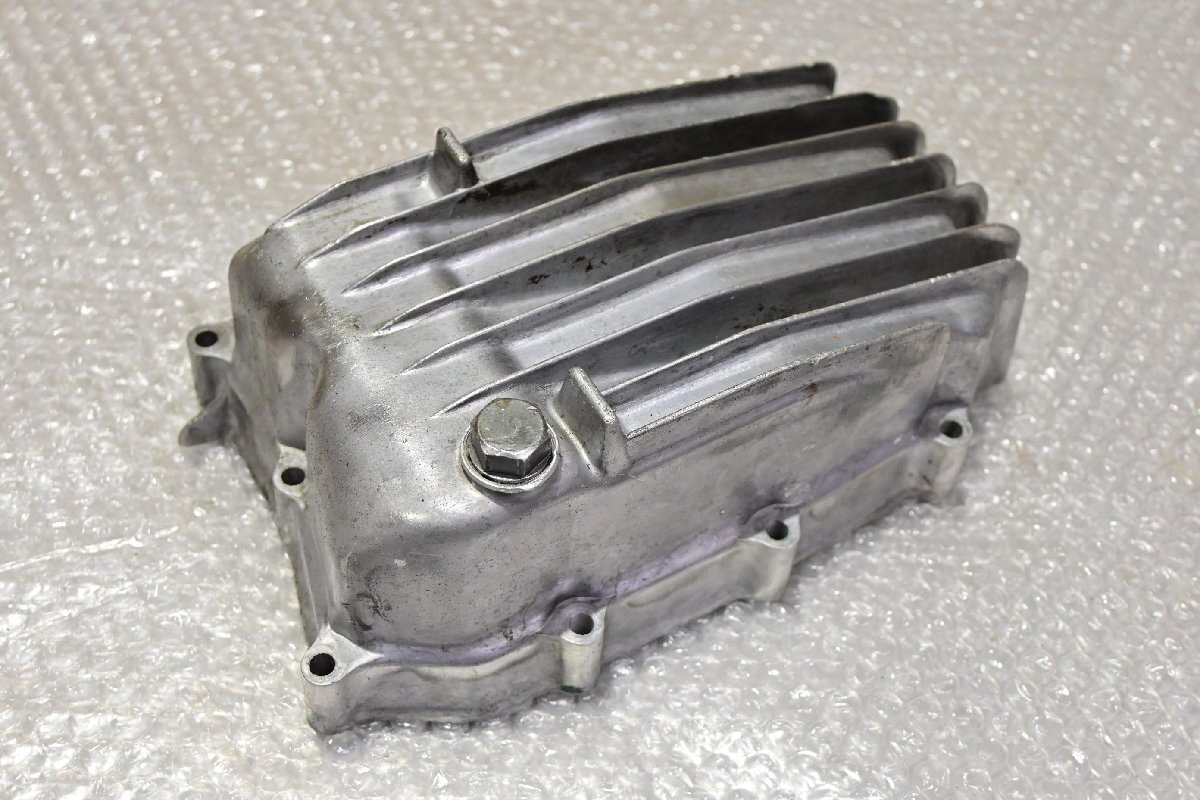 CB400F（ヨンフォア）パーツリスト C13 E-11 オイルパン・オイル