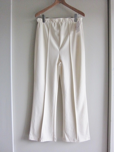 新品 約5千円 タグ付き マタニティ ストレッチパンツ 未使用 LEPSIM MATERNITY WEAR ウエストゴム調節 ボトムス 美脚パンツ フリーサイズ