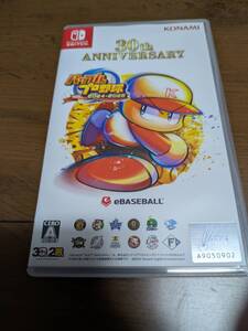 NintendoSwitch パワフルプロ野球2024-2025