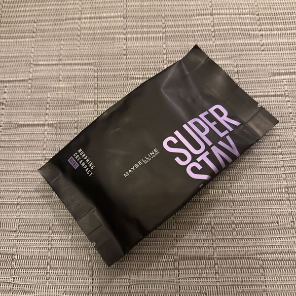 匿名発送 未開封 送料込 メイベリン SPステイ クリームパクト ファンデーション レフィル N10