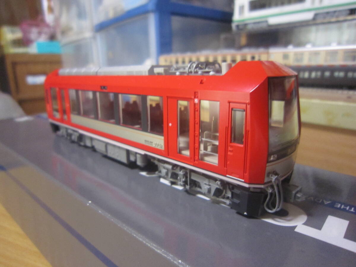 Yahoo!オークション -「箱根登山鉄道」(HOゲージ) (鉄道模型)の落札
