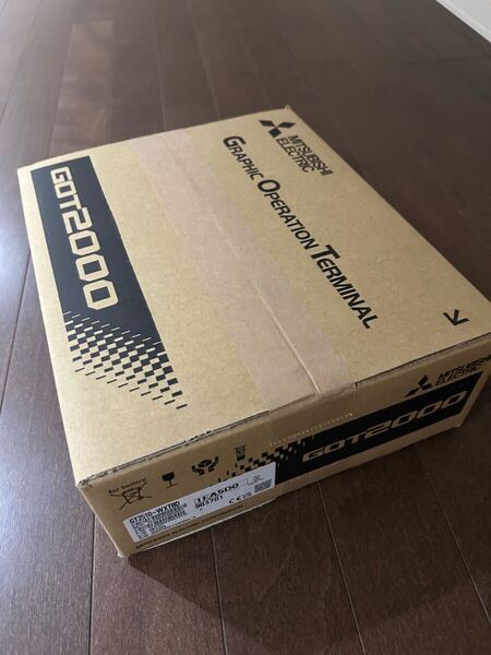 GT2510-WXTBD 新品、未使用品 三菱 国内正規品 タッチパネル