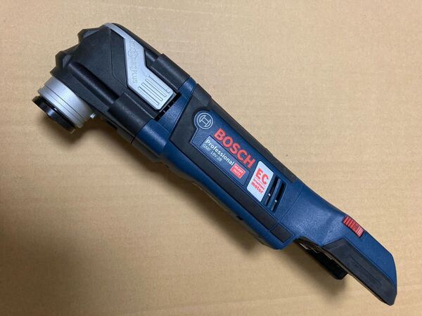 新品未使用 本体のみ BOSCH GMF18V-28 マルチツール ボッシュ 動作確認済み