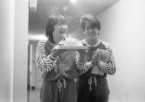 プロレス 全日本女子プロレス 1980年代 フォト 昭和プロレス 長与千種