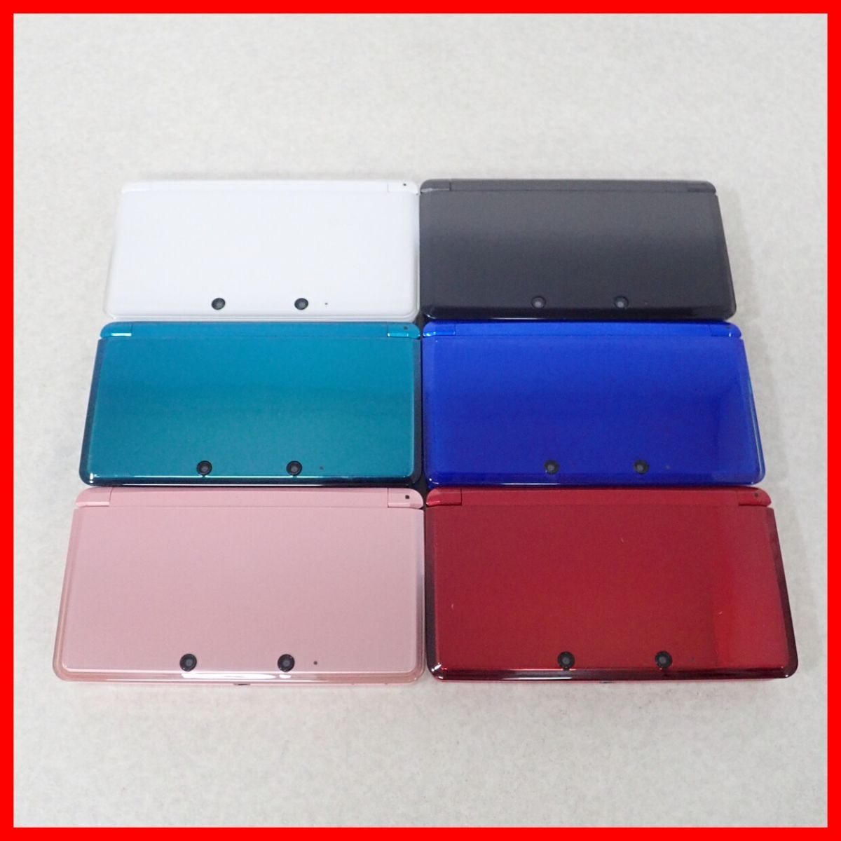 【税込?送料無料】 Yahoo!オークション -「3ds コバルトブルー」の落札相場・落札価格 ニンテンドー3DS本体