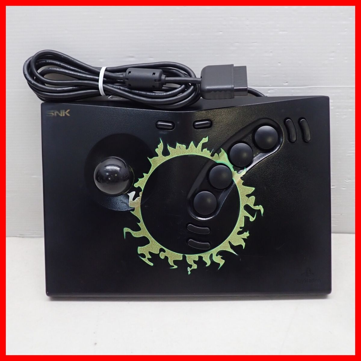 正規品 NEOGEO STICK3 日輪バージョン オロチ - Nintendo Switch
