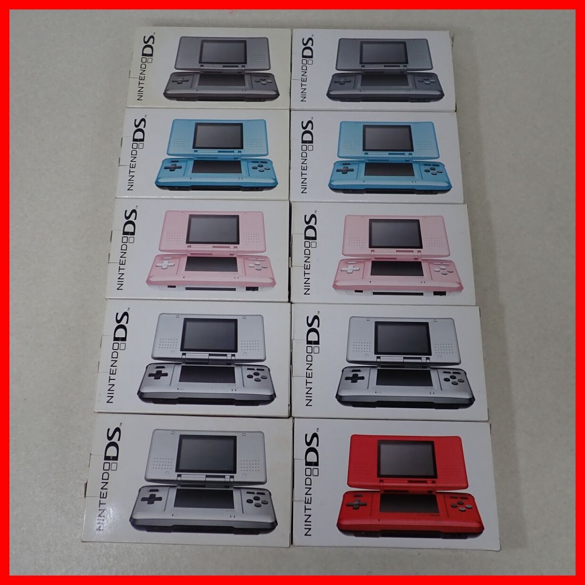 2025年最新】Yahoo!オークション - DS(ニンテンドーDS本体