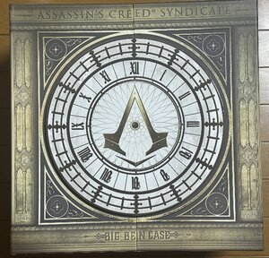 ゲームソフトなし PS4 アサシン クリード シンジケート コレクターズエディション 箱難あり 開封品