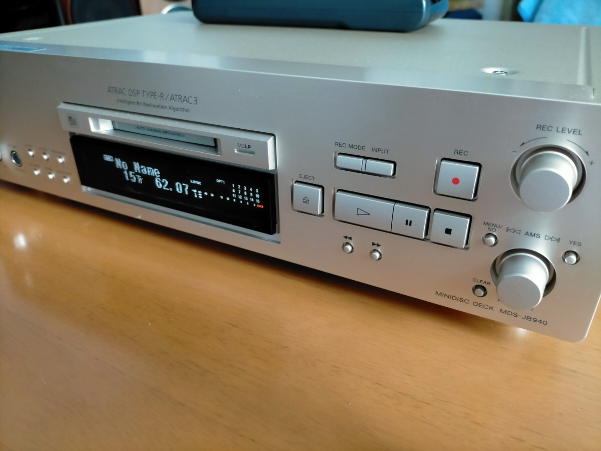 Amazon.co.jp: SONY ソニー MDS-SD1 ミニディスクレコーダー(MD