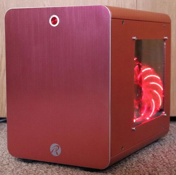 i7-6700K RAIJINTEK Metis Pinkケース DDR4-16G SSD512G Windows11Pro Office2021