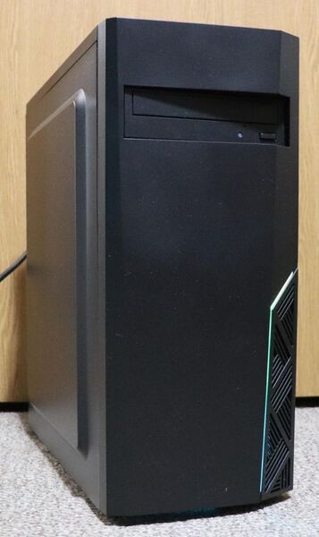 i7-6700 新品ケース DDR4-16G M.2SSD256GB HDD1TB DVDRAM Windows11Pro Office2021