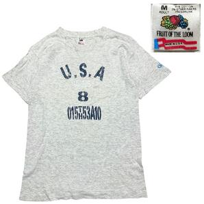 【訳あり品】80s VANS バンズ USA製 ヴィンテージ Tシャツ
