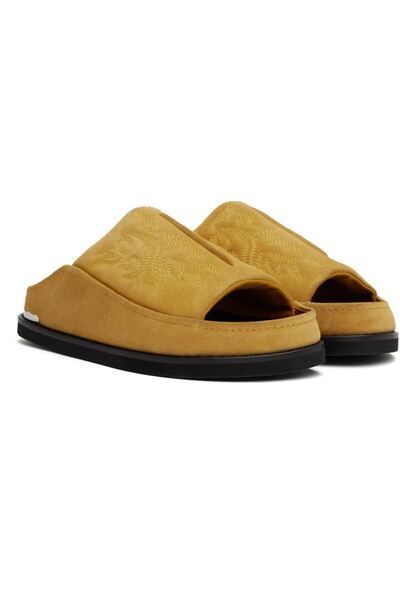 TOGA virilis 春夏新作サンダル 29cm hender scheme suicoke pulla エンダースキーマ porter sacai yohji yamamoto ヨージヤマモト