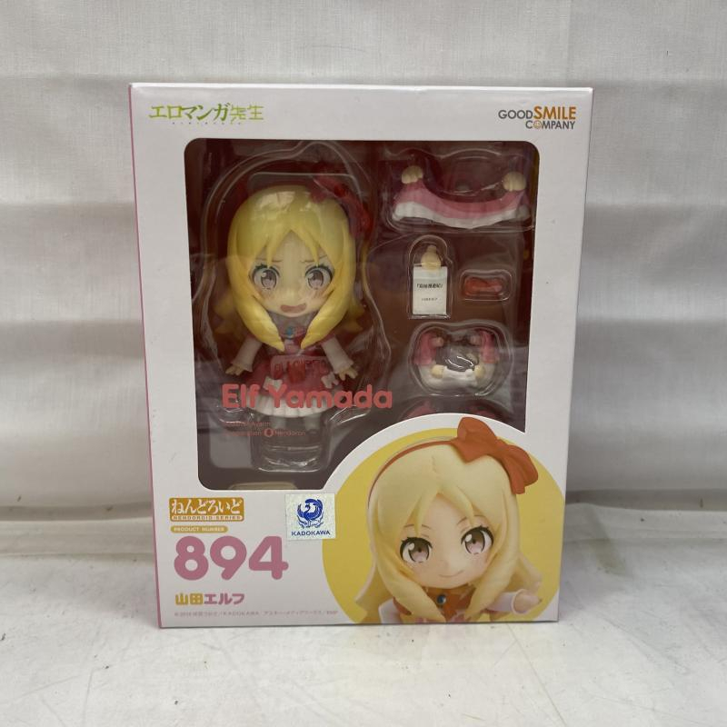 Amazon | エロマンガ先生 山田エルフ 1/7スケール PVC製 塗装