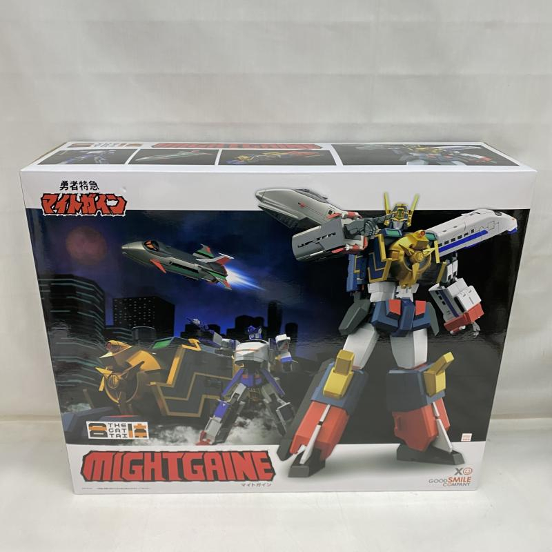 勇者特急マイトガイン THE合体 マイトガイン開封ディテール確認のみ(未使用品) 中古】【開封品】THE合体 マイトガイン 「勇者特急マイトガイン