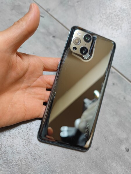 oppo find x3 pro 256 グローバル版 訳あり