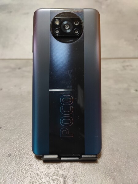 スナドラ860 xiaomi poco x3 pro 128GB 訳あり