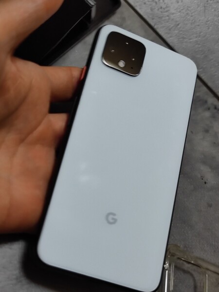 google pixel 4 128GB 少し訳あり