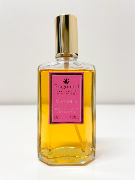フランス フラゴナール グラース マグノリア オーデトワレ 香水 EDT 125ml Fragonard Grasse Magnolia レディース レア 木蓮 フローラル