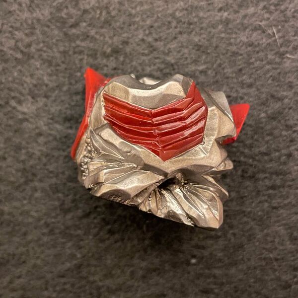 前入金特典 ジャンクキューブでクラッシュしたロビンマスクの鎧 原作カラー キン肉マン スパイスシード SpiceSeed CCP CMC