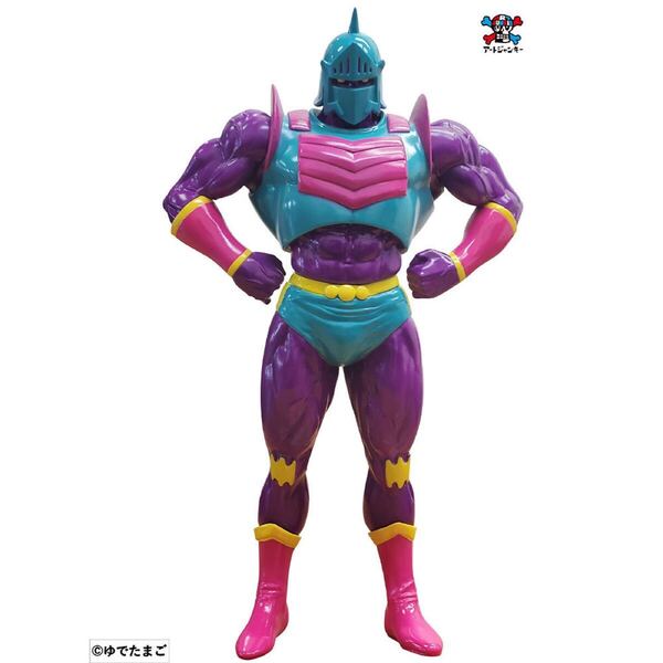 CCP CMC NO.44 ロビンマスク Ver. 1.0 AJカラー ART JUNKIE アートジャンキー キン肉マン スパイスシード spiceseed