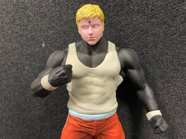 CCP CMC テリーマン グレート スーツver. 特別カラー キン肉マン スパイスシード SpiceSeed