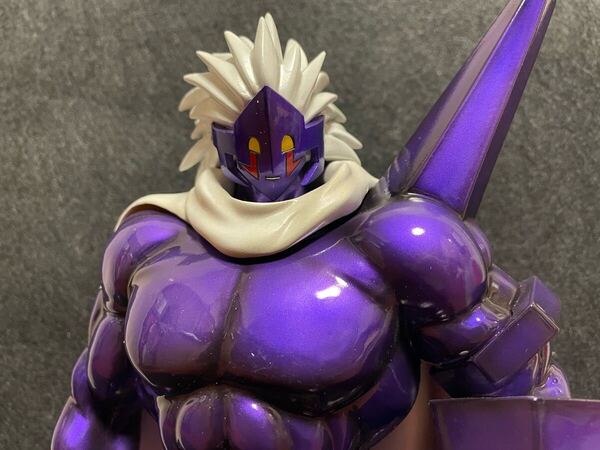 希少 SpiceSeed レジンキャスト製 ミラージュマン マントver. キン肉マン スパイスシード CCP
