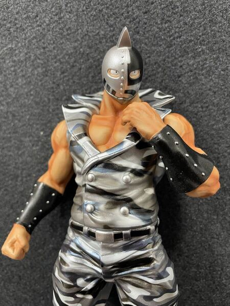 CCP CMC NO.EX キン肉マン ソルジャー 原作カラー 軍服 2.0 Ver. シルバーメタリック スパイスシード SpiceSeed