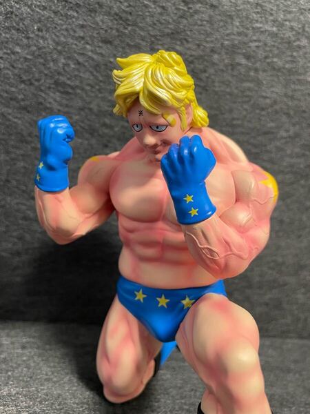 CCP CMC NO.56 テリーマン 2.0 アメリカ遠征編ver. 特別カラー キン肉マン スパイスシード spiceseed